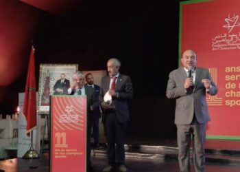 انتخاب شكيب بنموسى بالإجماع رئيسا جديدا لمؤسسة محمد السادس للأبطال الرياضيين