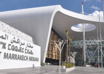 مطار مراكش-المنارة.. استقبال أزيد من مليون و700 ألف مسافر خلال الربع الأول من 2023