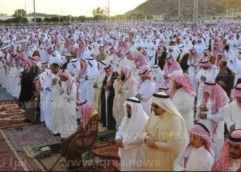 السعودية تعلن يوم غظ الجمعة أول أيام عيد الفطر