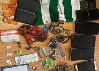 تفكيك عصابة من سبعة أشخاص بالدارالبيضاء متورطة في السرقة بالعنف