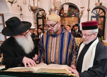 واشنطن تبرز دور جلالة الملك في الحفاظ على التراث اليهودي