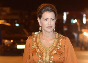 الأميرة للا مريم تُمثل جلالة الملك في حفل تتويج الملك تشارلز الثالث
