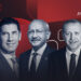 الأصوات المؤيدة لإردوغان تنزل تحت عتبة 50 %