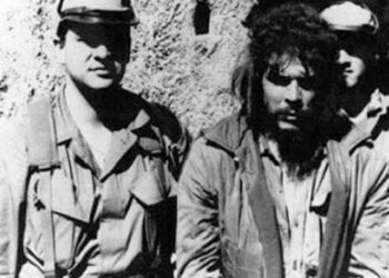 وفاة ضابط بوليفي تولى توقيف تشي غيفارا عام 1967