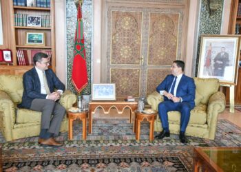 بوريطة: المغرب ليس طرفا بأي شكل من الأشكال في النزاع بأوكرانيا