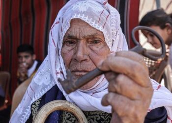 بعد 75 عاما على “النكبة” فلسطينيون يتذكرون ويتمسكون بالعودة