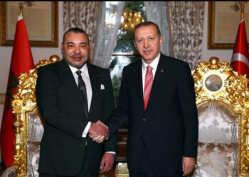 جلالة الملك يهنئ السيد رجب طيب أردوغان