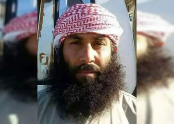 زعيم تنظيم داعش فجّر نفسه بحزام ناسف
