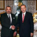 جلالة الملك يهنئ السيد رجب طيب أردوغان