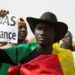 آلاف المؤيدين لسلطات بوركينا فاسو: تسقط فرنسا ويسقط الناتو