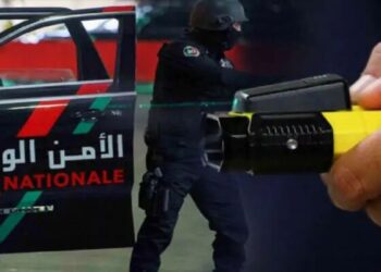 الأبواب المفتوحة للأمن .. تسليط الضوء على منظومة السلاح البديل “BOLAWRAP”