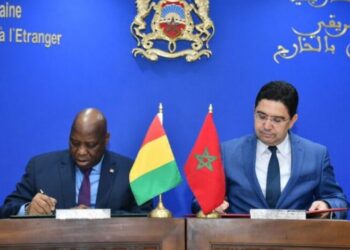 المغرب وغينيا يتفقان على الرقي بمستوى شراكتهما