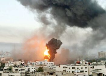 اتفاق لوقف النار بين إسرائيل والفلسطينيين اعتبارا من الساعة السابعة