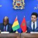 المغرب وغينيا يتفقان على الرقي بمستوى شراكتهما