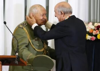 “الداء الجزائري”.. إصدار جديد يكشف النقاب عن الطبيعة الحقيقية للنظام الجزائري