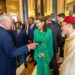الأميرة للا مريم تمثل جلالة الملك في مراسم تتويج الملك تشارلز الثالث
