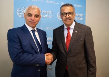 المدير العام للصحة العالمية يشيد بجهود المغرب لتحقيق التغطية الصحية الشاملة