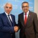 المدير العام للصحة العالمية يشيد بجهود المغرب لتحقيق التغطية الصحية الشاملة