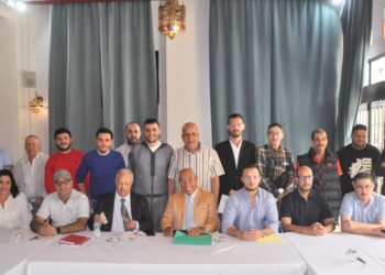 فيدرالية الناشرين تؤسس الفرع الإقليمي لطنجة أصيلة