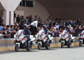 الأبواب المفتوحة للأمن.. أدوار مجموعات التدخل في مواجهة الجرائم الكبرى