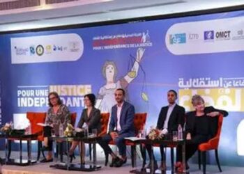 38 منظمة وجمعية تصدر “بيان تونس لاستقلالية القضاء”