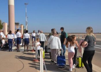 سياحة: 2,9 مليون وافد عبر المراكز الحدودية في الفصل الأول من سنة 2023