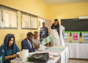الحزب الحاكم في موريتانيا يعز ز غالبيته البرلمانية