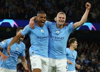 مانشيستر سيتي يهين ريال مدريد برباعية وتأهل إلى نهائي دوري الأبطال