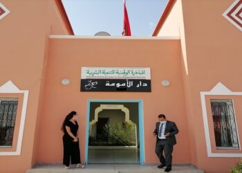دار الامومة واد لاو، أو حين ترتقي المبادرة الوطنية للتنمية البشرية بصحة الام والطفل