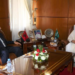 إبراز جهود جلالة الملك  وخادم الحرمين الشريفين لخدمة الإسلام والمسلمين في لقاء التوفيق مع نظيره السعودي