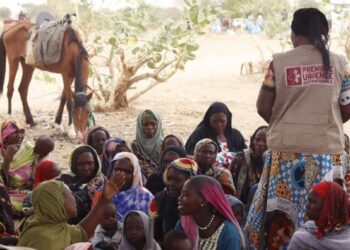 الأمم المتحدة: 90 ألف شخص لجأوا من السودان إلى تشاد هربا من المعارك
