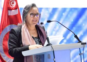 قيس يقيل وزيرة الصناعة والمناجم والطاقة