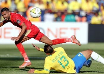 الوداد الرياضي يقهر صن داونز ويتأهل إلى نهائي دوري الأبطال لمواجهة الأهلي المصري