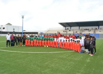 الادارة التقنية للجامعة تواصل التنقيب عن المواهب