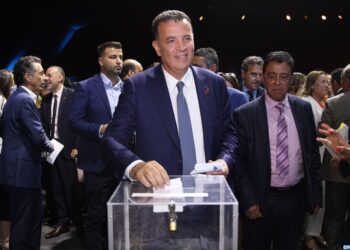 إعادة انتخاب شكيب لعلج ومهدي التازي على رأس الاتحاد العام لمقاولات للفترة 2023 ـ 2026