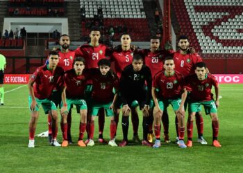 القرعة تضع المنتخب الوطني في مجموعة صعبة بنهائيات كأس إفريقيا للأمم لأقل من 23 سنة