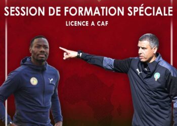 الإدارة التقنية الوطنية تنظم دورة تكوينية خاصة للحصول على دبلوم A CAF