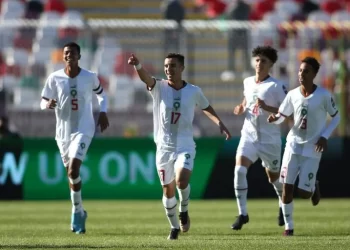 المنتخب الوطني المغربي يفوز على نيجيريا ويتأهل لربع نهائي كأس أمم إفريقيا لأقل من 17 سنة