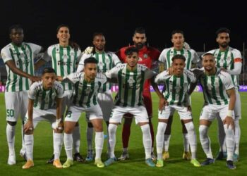 التعادل الإيجابي 2-2 يسحم لقاء الدفاع الحسني الجديدي وحسنية أكادير
