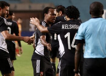 الأهلي المصري يقسو على مضيفه الترجي التونسي ويقترب من نهائي دوري الأبطال