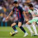 برشلونة يفوز بصعوبة على أوساسونا في طريقه نحو لقب الليغا