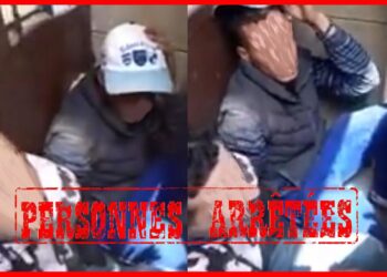 توقيف شخصين بوجدة بشبهة تورطهما في عملية السرقة بالخطف