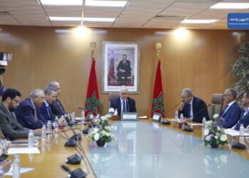 تقديم التقرير السنوي للمناخ في المغرب لسنة2022