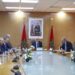 تقديم التقرير السنوي للمناخ في المغرب لسنة2022