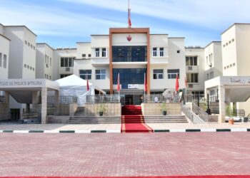 تدشين مقر جديد لأمن وجدة تزامنا مع الذكرى 67 لتأسيس الأمن الوطني