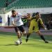 نهضة بركان يفوز بصعوبة على شباب هوارة ويتأهل إلى نصف نهائي كأس العرش