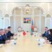 المغرب وأذربيجان يتفقان على تعزيز العلاقات البرلمانية