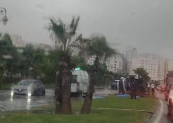 إصابة 22عاملا في حادثة سير بتطوان
