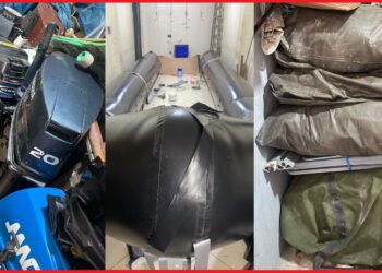 طنجة: توقيف متورطين في صناعة قوارب الهجرة غير الشرعية