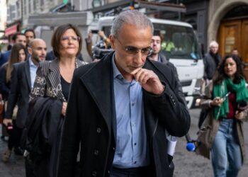 محاكمة المفكر الإسلامي طارق رمضان بتهمة الاغتصاب تنطلق في سويسرا